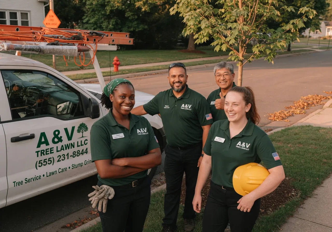 Tree Service company in Saint Libory, IL