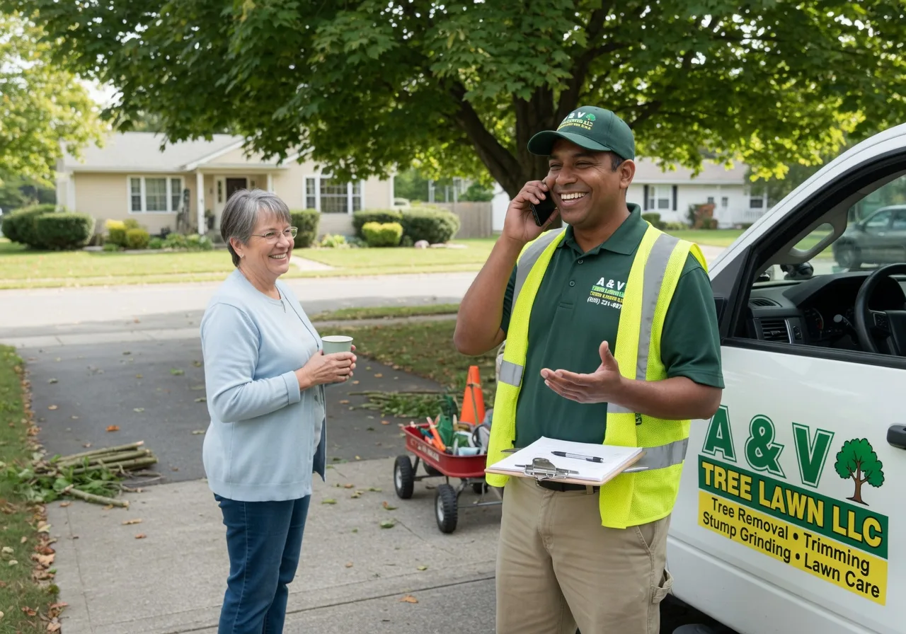 Tree Service Saint Libory, IL FAQs